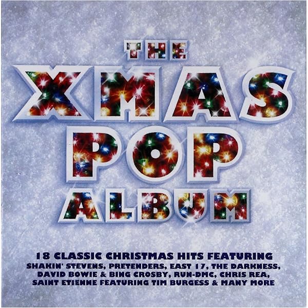 It's Christmas: 18 Original Christmas Hits: Amazon.co.uk: CDs & Vinyl
