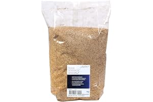Carlo Milano krydd-rökspån: Röksågspån, för att aromatisera grillmat, 100% körsbärsträ, 1 kg (rökträsmjöl för grill, rökar-sp