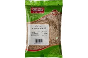 Natures Choice Ajwan Seeds 100g