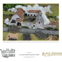 TMP] La Haye Sainte Battle-Set Unveiled by Warlord Games