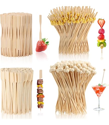 Papstar Deko Picker Party picker Windmill altezza 17,5 cm 50 pezzi