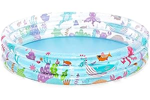 Bestway Planschbecken Deep Dive Ø 152 x 30 cm