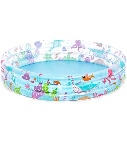 Piscine Bébé Paw Patrol - 74x18 Cm, Amusante Et Portable, à Partir De 3 Ans