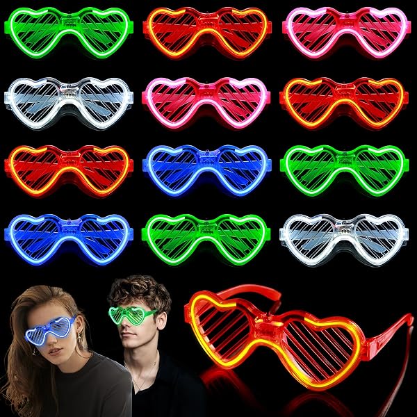 Lunettes d'Halloween Œil Dégoulinant, Lunettes d'Halloween pour Adulte - Jour de Fête