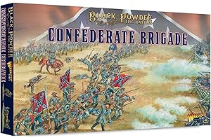 WARLORD GAMES Epic Battles: ACW Confederate Brigade