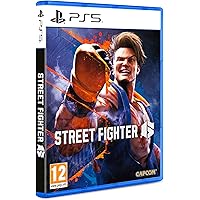 Street Fighter 6 PS5