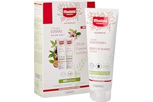 Mustela Creme Vergetures Maternite, 2 x 250 ml