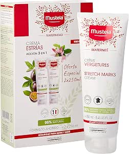 Mustela Cremes – 250 Ml, Für Tägliche Pflege & Schönheit, Markenprodukt