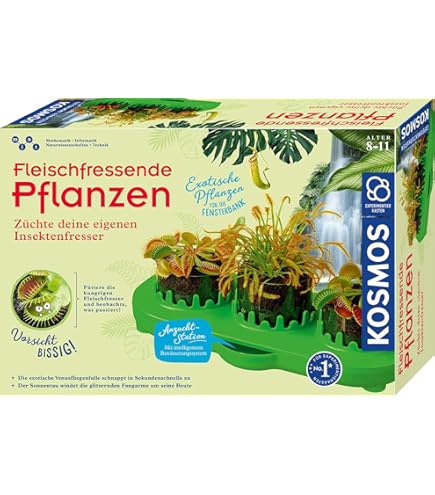 Waarom vleesetende planten eigenlijk helemaal niet zo ‘raar’ zijn
