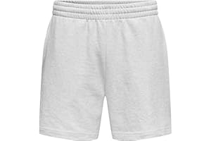 Only & Sons Onsdavid Shorts Sweat Pantaloncini in Felpa Uomo