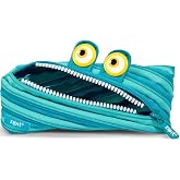 ZIPIT Wildlings Estuche para ni&ntilde;os | Gran Capacidad Estuche para l&aacute;pices para la Escuela | Estuche Escolar para ni&ntilde;as y ni&ntilde;os