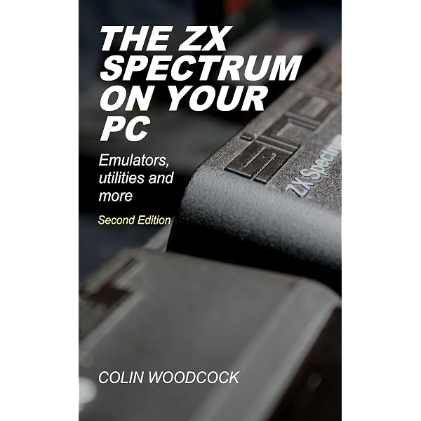 The ZX Spectrum Book (English Edition) eBook : Imagine Publishing