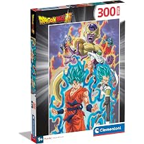 Puzzle 500 Pièces Educa Dragon Ball Super 2 - Goku & Ses Amis, Idéal Enfants Ados Adultes