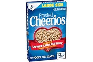 General Mills Cheerios Grande boîte dépolie 422 g