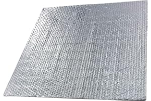 PROVENCE OUTILLAGE Plaque d'isolation thermique multi-usages