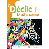 Maths enseignement scientifique 1re D&eacute;clic: Livre &eacute;l&egrave;ve