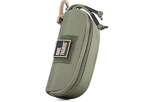 OneTigris Molle etui na okulary przeciwsłoneczne