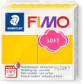 Staedtler Fimo Soft 16 Ay&ccedil;i&ccedil;eği 57 gr Polimer Kil