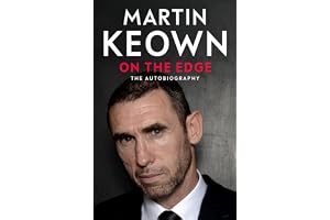 On The Edge: The Autobiography