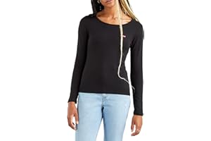 Levi's T-Shirt Kobiety Long-Sleeve 2-Pack Tee (2 w zestawie)