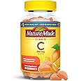 Nature Made Vitamin C 250mg Gummies, 80ct to Help Support the Immune System† (Packaging May Vary)