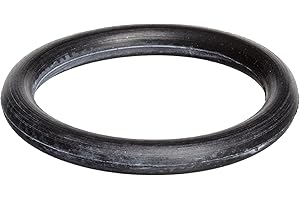 MR O-RING 111 Buna-N O-Ring, 70A Durometer, Black, 7/16" ID, 5/8" OD, 3/32" Width (Pack of 100)