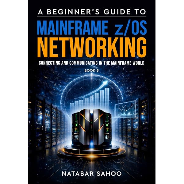 Buy A Beginner's Guide to Mainframe z/OS RACF - Securing Mainframe