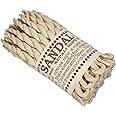 Nepali Sandalwood Rope Incense by Shamans Market