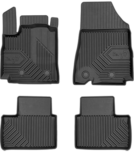 Vasca Baule Per Renault Arkana SUV (03.2021-....) - Tappetino