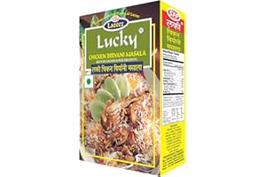 LUCKY MASALE Spice mix for making Chicken Biryani