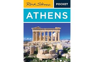 Rick Steves Pocket Athens (Fourth Edition)