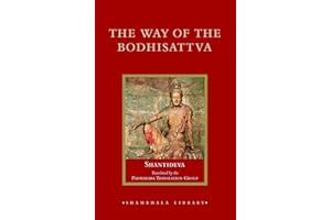 The Way of the Bodhisattva (Shambhala Library)