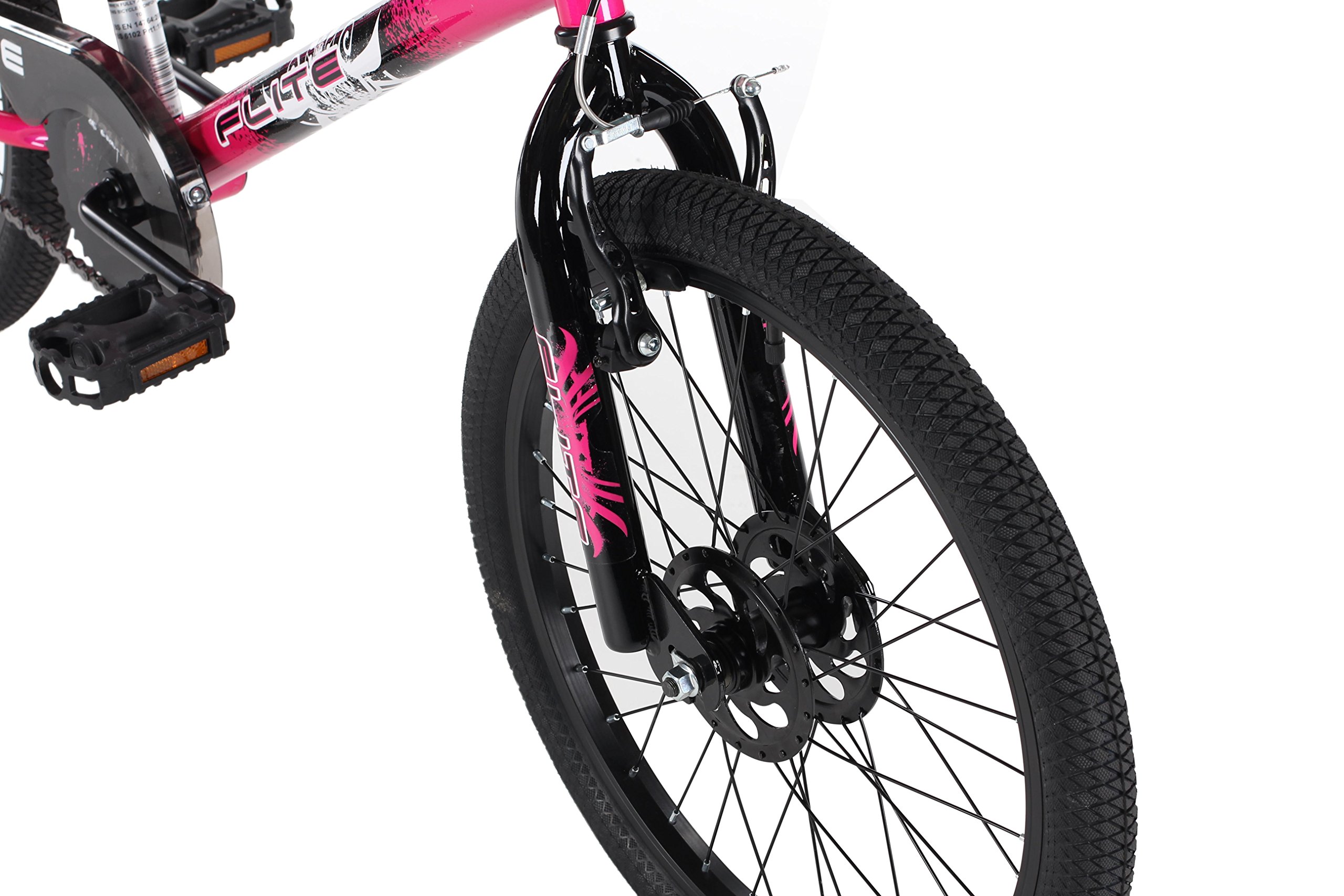 flite panic bmx 20 inch wheel bike