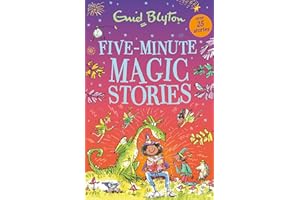 Five-Minute Magic Stories (Bumper Short Story Collections)