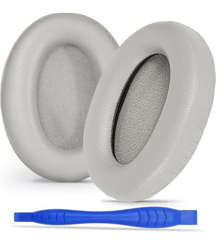 Coussinets D'oreille Remplacement Pour Casque Sony WH-CH500 CH510 ZX330BT - Confort Amélioré