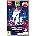 Just Dance 2023 code in box Switch