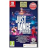 Just Dance 2023 code in box Switch