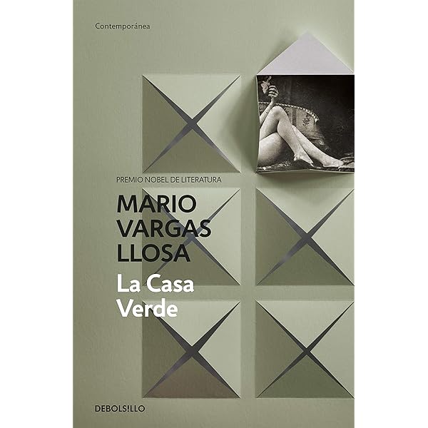La Casa Verde (Contemporánea) : Vargas Llosa, Mario: Amazon