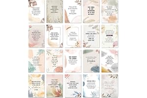 ‎TYPESTOFF TypeStoff 20er Postkarten-Spar-Set - Hygge - DIN A6, 20 verschiedene Motive mit Sprüchen und Zitaten zum Thema Hygge - DIN A6 - PK-01576