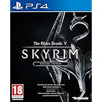 Elder Scrolls V: Skyrim Special Edition (PS4)