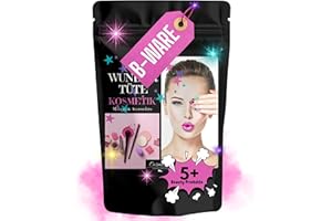 COSMEZIA Make Up Set Wundertüte B Ware Kosmetik Überraschungstüte Makeup Markenprodukte Beauty Überraschungsprodukte, Marken Make-Up, Lippenstift, Lipgloss, Makeup-Tools, Beauty-Accessoires