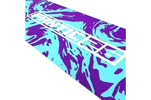 Fantic26 Bande antidérapante de rechange pour scooter de cascade - Pour enfants - Trick I Tret I Scooter - Papier de verre antidérapant - 58,5 cm