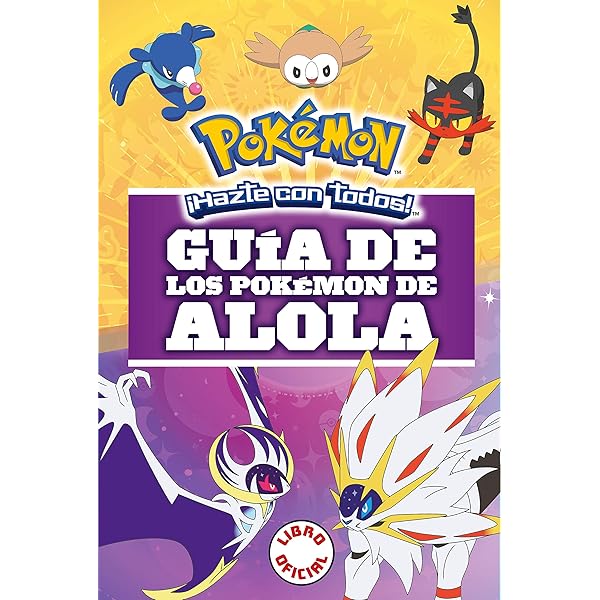 Guia Pokémon – Vol 3: Moves – O Fantástico Mundo da Thay
