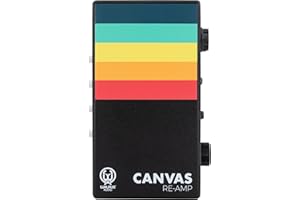 Walrus Audio Canvas Re-Amp - DI Box for Guitars