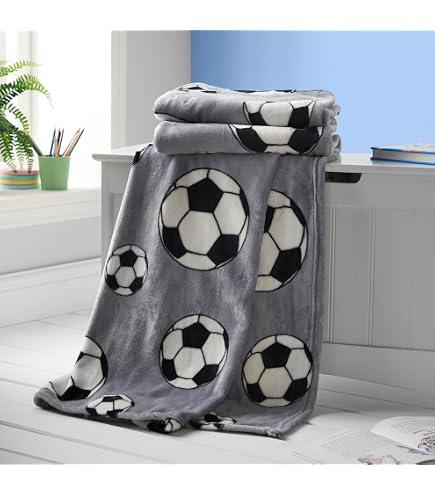 Coperta acrilico verde acqua 130 x 170 cm copriletto con frange