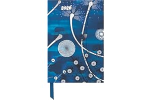 ‎N NEUMANNVERLAGE teNeues - Dan Bennett 2026 – Buchkalender 10x15 cm | Kompakter Wochenkalender mit Magnetverschluss für Design- & Naturfreunde: Magneto Diary