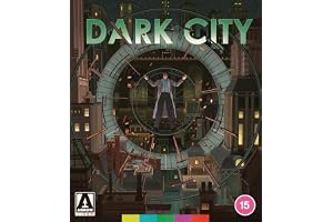 Dark City (Limited edition) (Mroczne miasto) [Blu-Ray 4K] (Brak polskiej wersji)