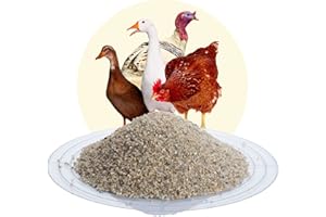 Avesgran Schicker Mineral Magenkies, 25 kg Geflügelgrit, Grit für Wachteln Hühner Vögel (1-2 mm)