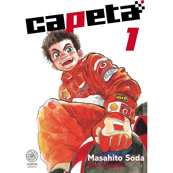 Capeta T03: 3 (SHONEN) : Soda, Masahito: Amazon.es: Libros