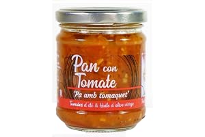 Pan con tomat 170 gr